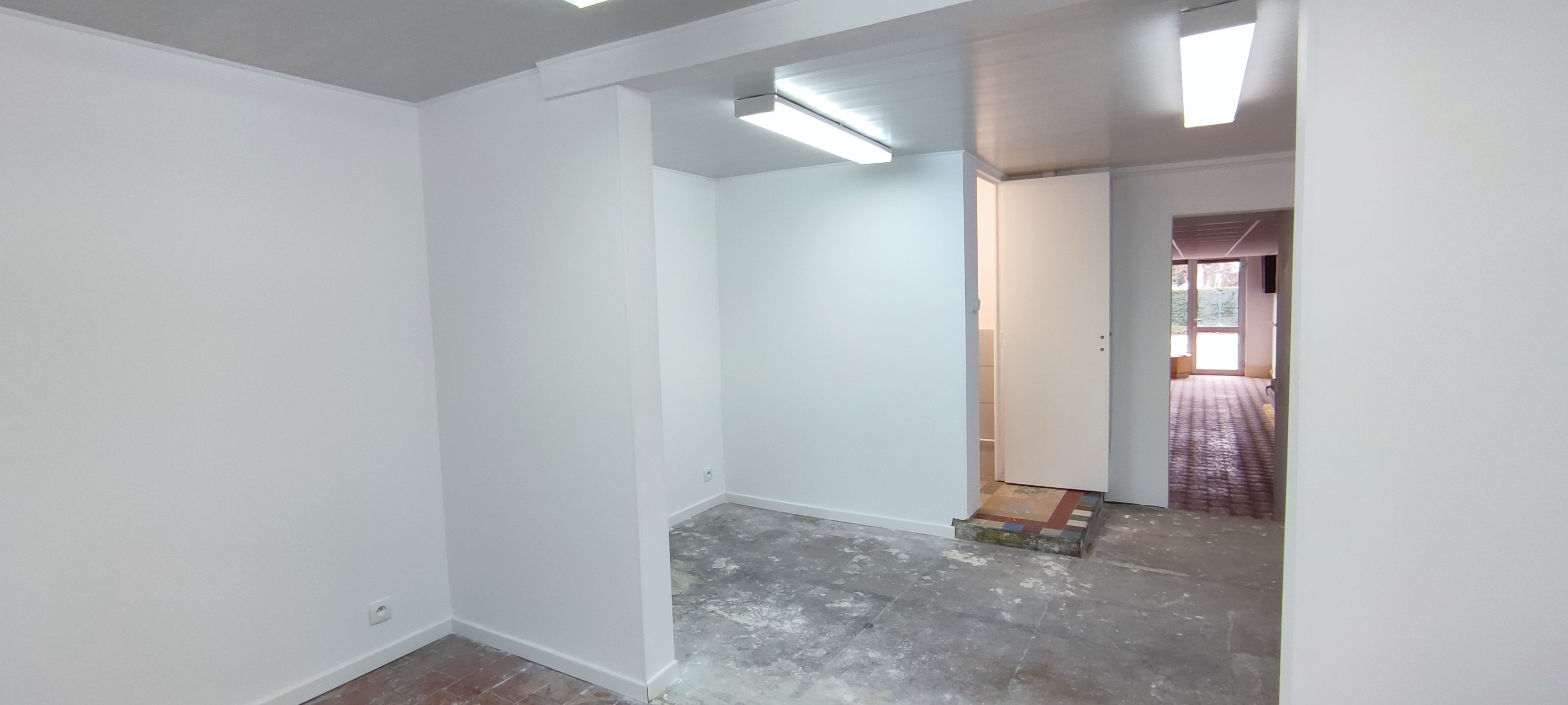 Pièce en enfilade 2